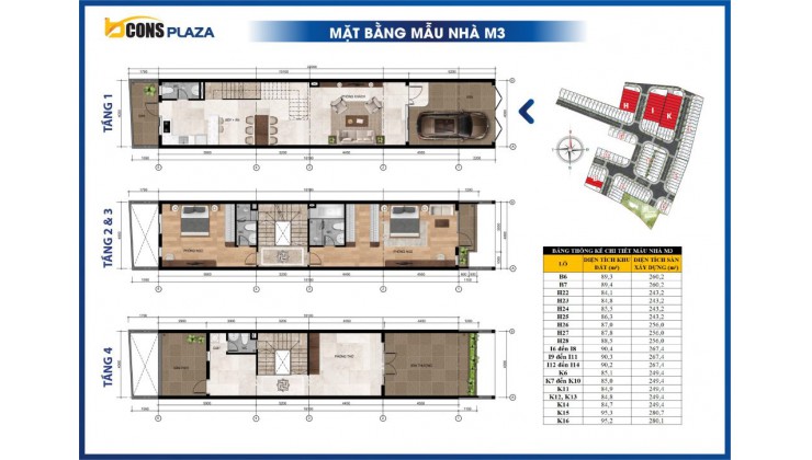 Nhà phố kiểu mẫu Bcons Plaza- Dĩ An, chỉ 152 căn 1T2L, sổ hồng riêng, ân hạn gốc và lãi 0%, 18 tháng
